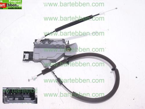 front-right-lock-peugeot-rcz-2010-2011-2012-2013-2014-2015-36608818 main image