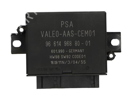 Control unit PEUGEOT EXPERT Van (VF3A_, VF3U_, VF3X_) 2.0 HDi 130 | BP36633958M11 - Image 6