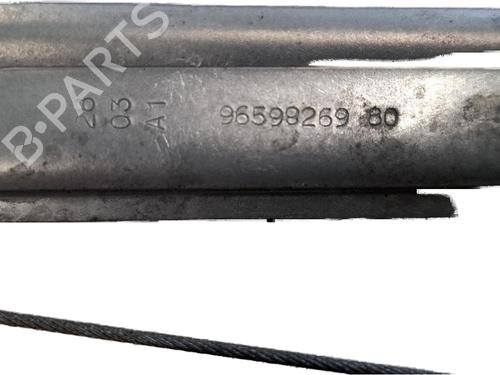 Front right window mechanism CITROËN C5 III Break (RW_) 3.0 HDi 240 (RWX8CA) | BP36637795C23  - Image 5