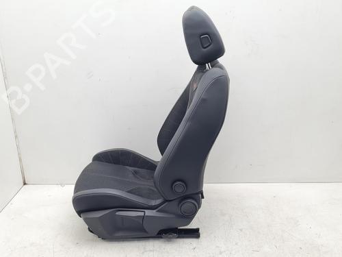 Left front seat DS DS 4 II (FR_, FB_, F3_, FP_) BlueHDi 130 (FBYHZT) | BP36638405C15 - Image 4