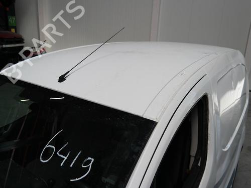 Left front seat PEUGEOT PARTNER Box Body/MPV 1.6 HDi | BP36616261C15 - Image 5