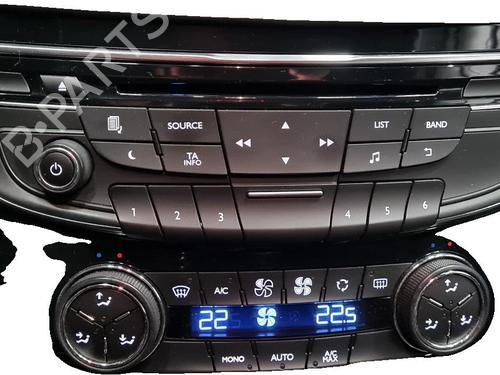 Middle console PEUGEOT 508 I (8D_) 1.6 VTi | BP36638369I22 - Image 10