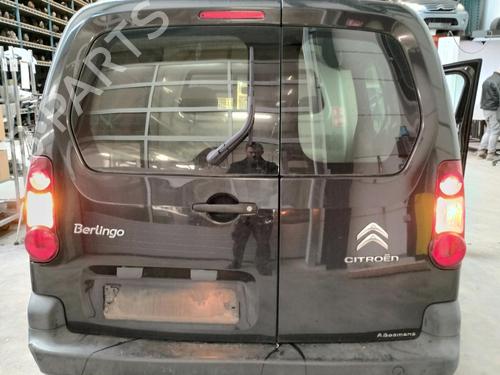 Engine CITROËN BERLINGO Box Body/MPV (B9) 1.6 HDi / BlueHDi 75 | BP36628451M1 - Image 32