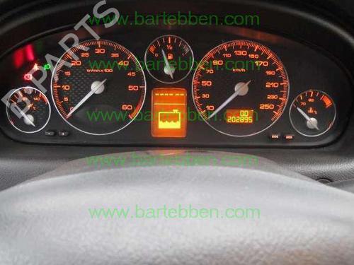 Glove box PEUGEOT 607 (9D, 9U) 2.7 HDi 24V | BP36602745C95 - Image 30