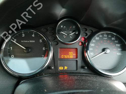 Control unit PEUGEOT 207 CC (WD_) 1.6 16V | BP36610772M11 - Image 18