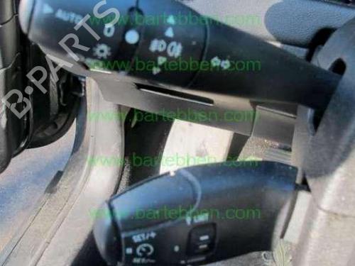 Middle console PEUGEOT 307 (3A/C) 1.4 16V | BP36606789I22 - Image 12