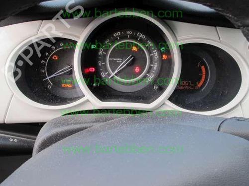 Middle console CITROËN C3 II (SC_) 1.4 VTi 95 | BP36604521I22  - Image 14