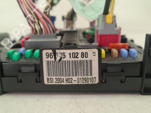 Control unit CITROËN C6 (TD_) 2.7 HDi | BP36626030M11  - Image 5