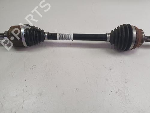 Used Left front driveshaft Left front driveshaft CITROËN C3 III (SX) 1.2 THP 110 (SXHNPS, SXHNZT, SXHNZ6) (110 hp) 36620653 36620653