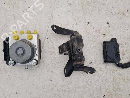 ABS pump PEUGEOT 2008 I (CU_) 1.2 VTi | BP36639422M43 - Image 2