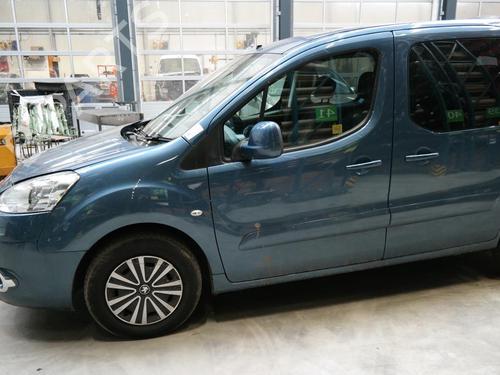 Right front seat PEUGEOT PARTNER Tepee 1.6 HDi 90 | BP36615916C16 - Image 19