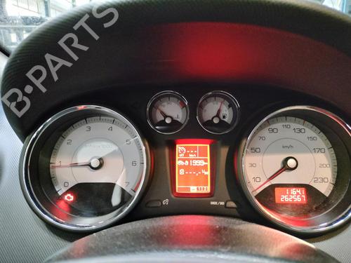 Electronic sensor PEUGEOT 308 SW I (4E_, 4H_) 1.6 16V | BP36638954M84 - Image 40