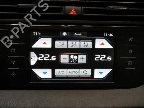 Left sun visor CITROËN C4 Grand Picasso II (DA_, DE_) 1.6 HDi / BlueHDi 115 | BP36616657I1  - Image 16