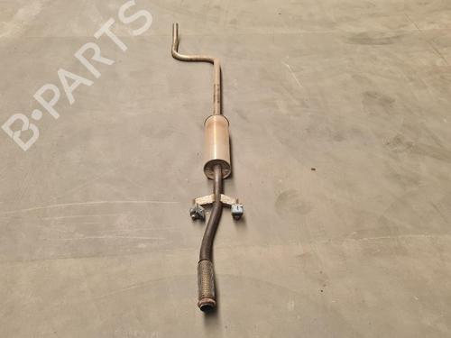Used Exhaust system Exhaust system 37084029 37084029