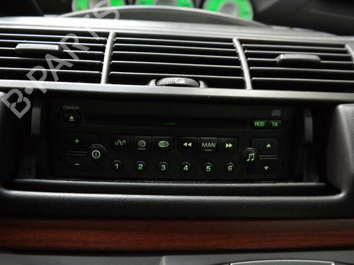 Instrument cluster CITROËN C8 (EA_, EB_) 2.2 | BP36617462C47 - Image 22