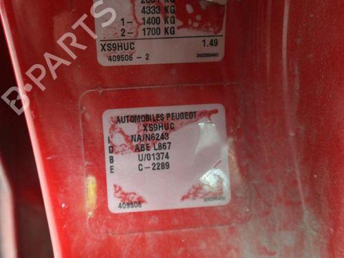 Electronic sensor PEUGEOT EXPERT Van (VF3A_, VF3U_, VF3X_) 1.6 HDi 90 16V | BP36620963M84 - Image 18