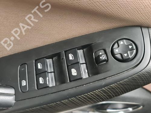 Left sun visor CITROËN C4 Grand Picasso II (DA_, DE_) 1.6 HDi 90 | BP36627321I1 - Image 10