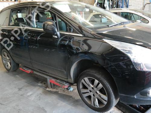 Boot lining PEUGEOT 5008 (0U_, 0E_) 1.6 16V | BP36611445I3 - Image 16