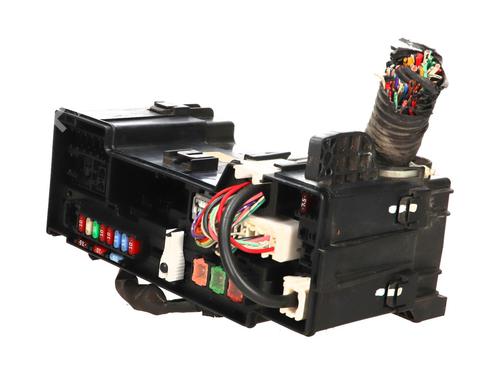 Fuse box CITROËN C1 (PM_, PN_) 1.0 | BP36626721E1 - Image 3