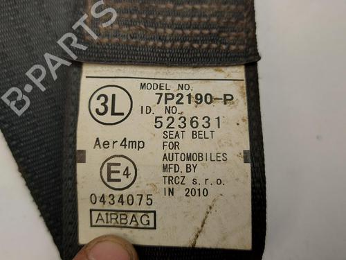 Used Front left seatbelt Front left seatbelt 36625384 36625384