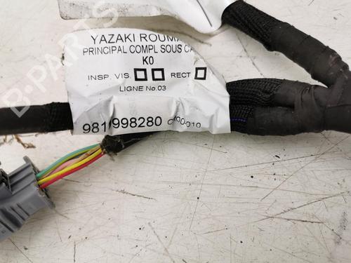 Cable PEUGEOT 508 I (8D_) 2.2 HDi | BP36638695E12 - Image 3