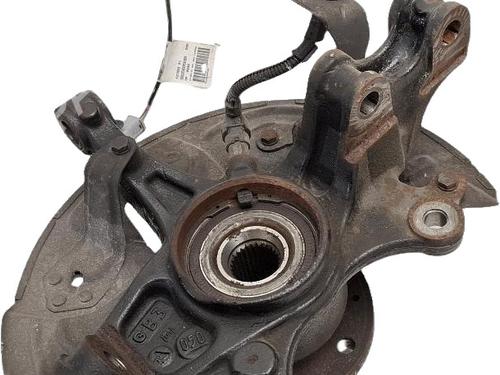 Used Left front steering knuckle Left front steering knuckle 36635963 36635963