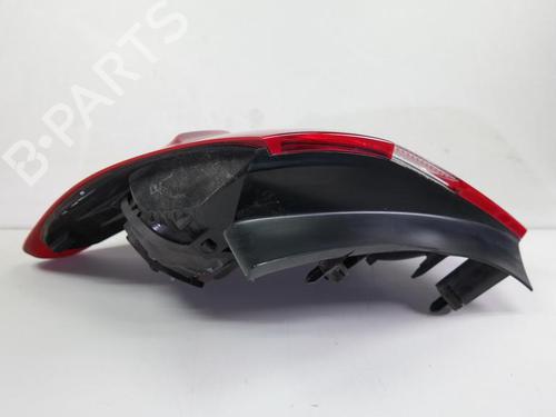 Used Right taillight Right taillight CITROËN C4 II (NC_) 1.6 HDi 90 (92 hp) 36615205 36615205