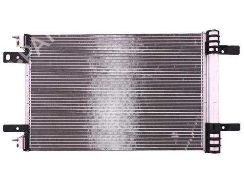 AC radiator DS DS 4 II (FR_, FB_, F3_, FP_) BlueHDi 130 (FBYHZT) | BP36628898M32 - Image 3