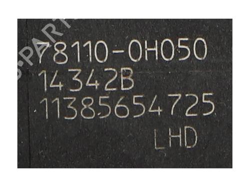 Elektronisk sensor PEUGEOT 108 1.0 VTi | BP36625830M84 - Image 2