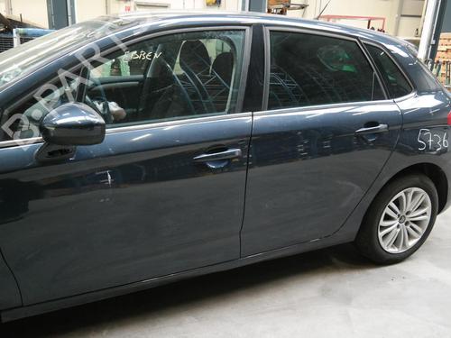Servo brake CITROËN C4 II (NC_) 1.6 VTi 120 (NC5FS0, NC5FS9) | BP36612247M42  - Image 21