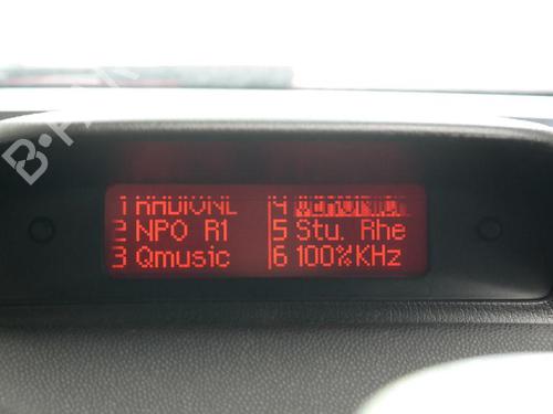 Switch PEUGEOT 307 CC (3B) 2.0 16V | BP36623012I30 - Image 14