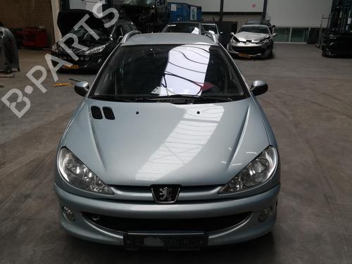 Electronic module PEUGEOT 206 SW (2E/K) 1.6 16V | BP36614128M83 - Image 16