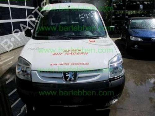 Engine PEUGEOT PARTNER Box Body/MPV (5_, G_) 1.6 HDi 75 | BP36608039M1 - Image 6