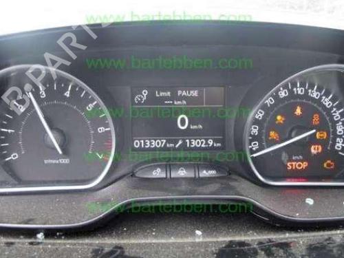 Electronic sensor PEUGEOT 208 I (CA_, CC_) 1.2 VTI 82 | BP36604247M84  - Image 12