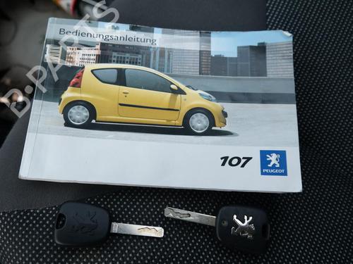 Front right panel PEUGEOT 107 (PM_, PN_) 1.0 | BP36610222C59 - Image 12