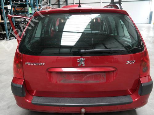 Middle console PEUGEOT 307 Break (3E) 2.0 | BP36611647I22 - Image 17