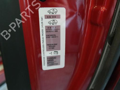 Electronic module PEUGEOT 207 CC (WD_) 1.6 16V | BP36611420M83 - Image 7