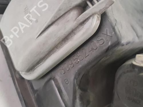 Used Left headlight Left headlight PEUGEOT 406 Coupe (8C) 3.0 V6 24V (190 hp) 36623609 36623609