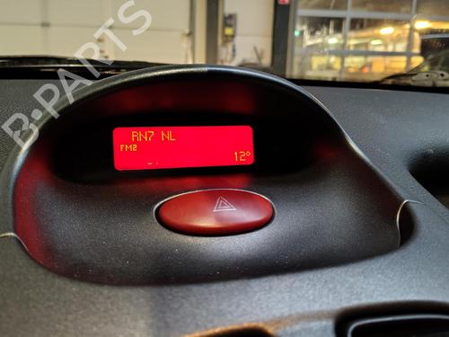 Climate control PEUGEOT 206 SW (2E/K) 1.6 16V | BP36633691I5 - Image 28