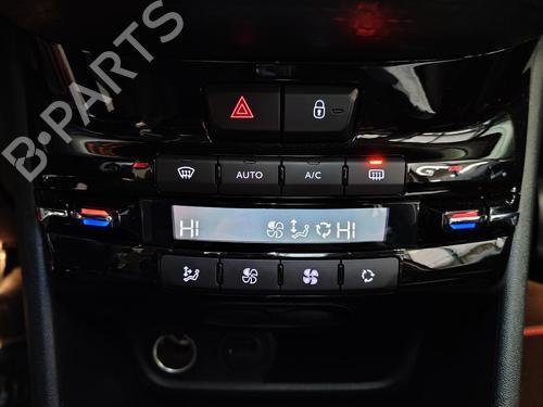 Left taillight PEUGEOT 2008 I (CU_) 1.2 THP 130 / PureTech 130 | BP36634262C34 - Image 44