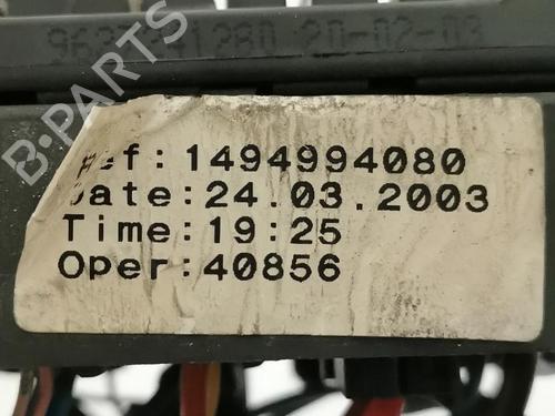 Used Fuse box Fuse box 36607315 36607315