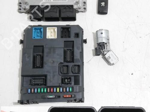 Used Control unit Control unit PEUGEOT 207 SW (WK_) 1.6 16V (120 hp) 36614071 36614071