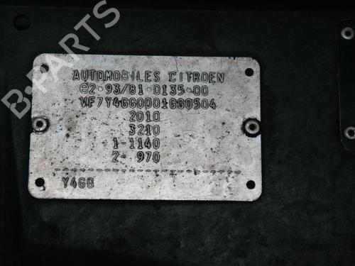 Control unit CITROËN XM (Y4) 2.0 Turbo | BP36613834M11  - Image 19