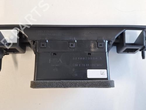 Console centrale Console centrale OPEL ASTRA L (OV5) 1.2 MHEV (FPHPY) (136 hp) 36638890 36638890