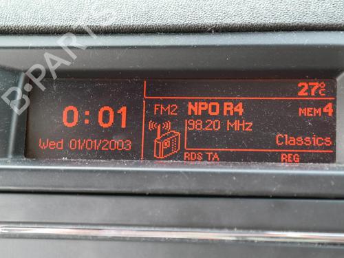 Pipe CITROËN C5 III (RD_) 2.0 HDi (RDRHD8, RDRHDJ, RDRHR8, RDRHRJ) | BP36610485M125 - Image 22