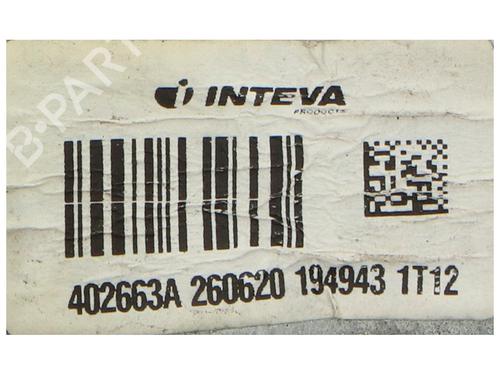 Rudehejsemekanisme ventre foran PEUGEOT 108 1.0 VTi | BP36625751C22 - Image 2