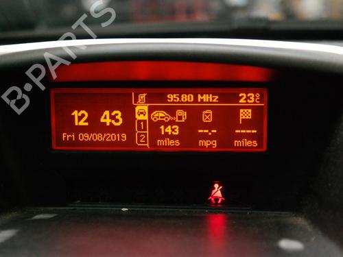 Switch PEUGEOT 207 SW (WK_) 1.6 16V | BP36614073I30 - Image 4