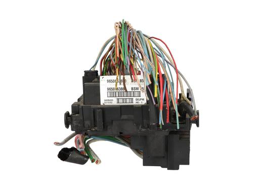 Fuse box PEUGEOT 307 CC (3B) 2.0 16V | BP36636093E1 - Image 6