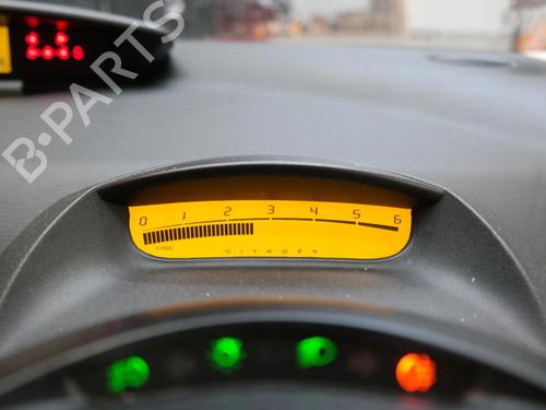Middle console CITROËN C4 Coupe (LA_) 1.6 HDi | BP36612593I22 - Image 24