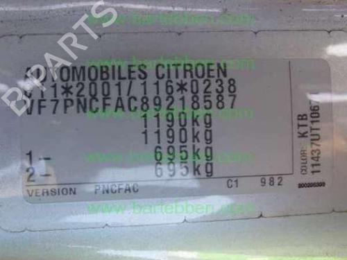 Switch CITROËN C1 (PM_, PN_) 1.0 | BP36605343I30 - Image 14